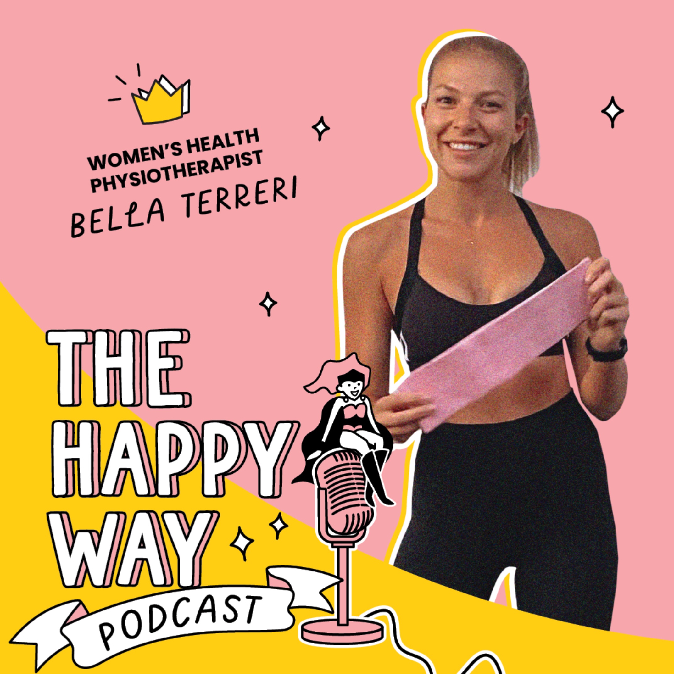 Bella Terreri – Women’s health physio for a strong vagina & pelvic floor