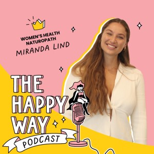 Miranda from Botanic Ave – A naturopath’s guide on how to holistically heal PCOS.