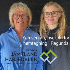 Avsnitt 95 Hur vi lyckas göra vården trygg – redan när ytterdörren öppnas