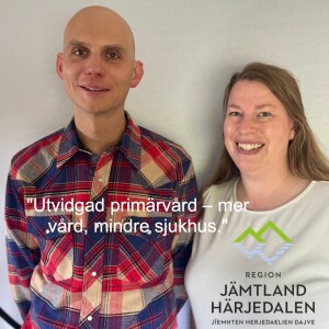 Avsnitt 96. Nära vård för de sköra, på riktigt i primärvården
