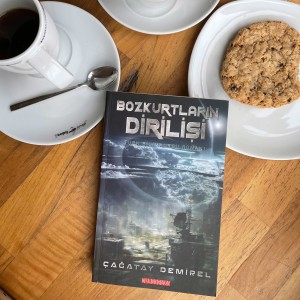 Bozkurtların dirilişi - Türk bilimkurgu romanı