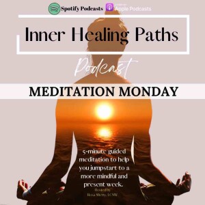#76. Meditation Monday: A Moving Meditation When Feeling Overwhelmed