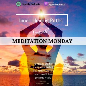 #68. Meditation Monday: My Inner Ally