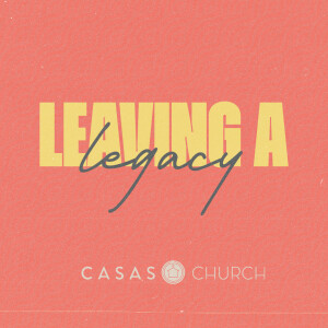 Leaving A Legacy/October 8, 2023/Ryan Kramer