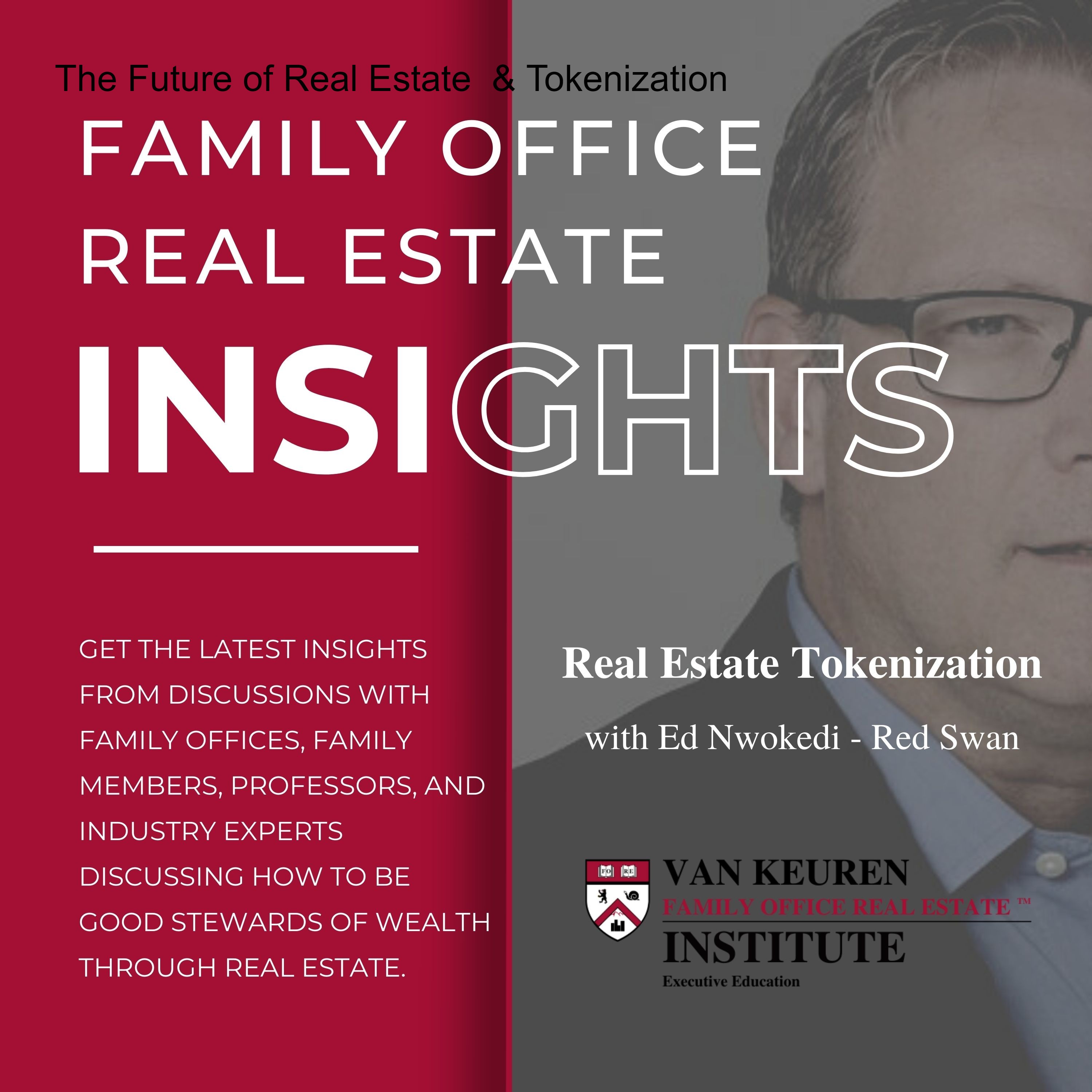 The Future of Real Estate & Tokenization