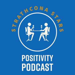 Episode 1: Positivity Podcast - Aaron Pete