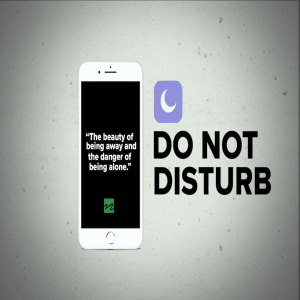 Do Not Disturb Part 4 - Pastor John Mejia