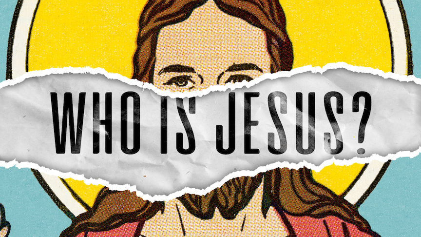 Who Is Jesus? Part 3 - Pastor John Mejia