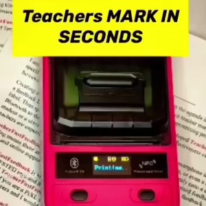 Teacher Fast Feedback