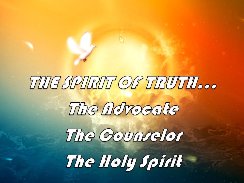 Truth and Spirit
