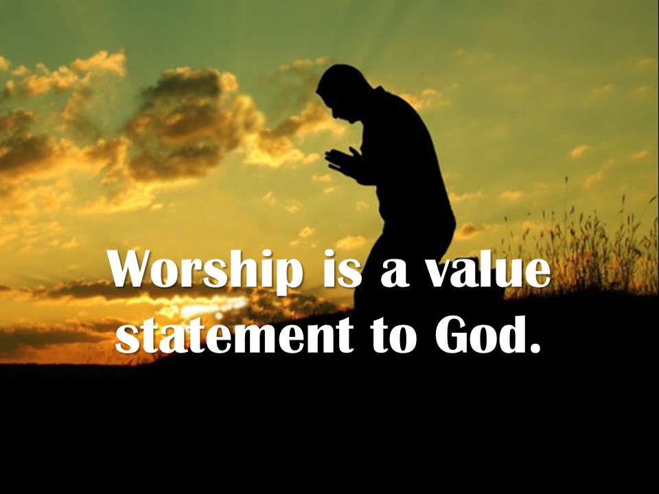 Humble Worship