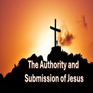 Our Model for Submission and Authority is Jesus