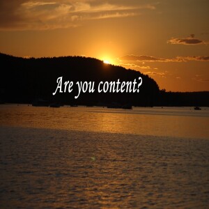 Barriers to Contentment
