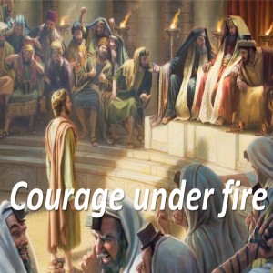 The Courage of Peter