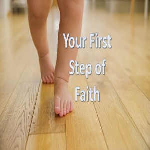 Your Imperfect & Vital First Step