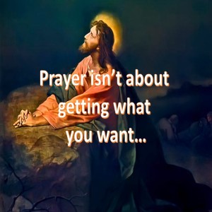 Prayer & Betrayal
