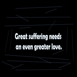 Dealing with Suffering