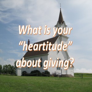 Thank God by Giving
