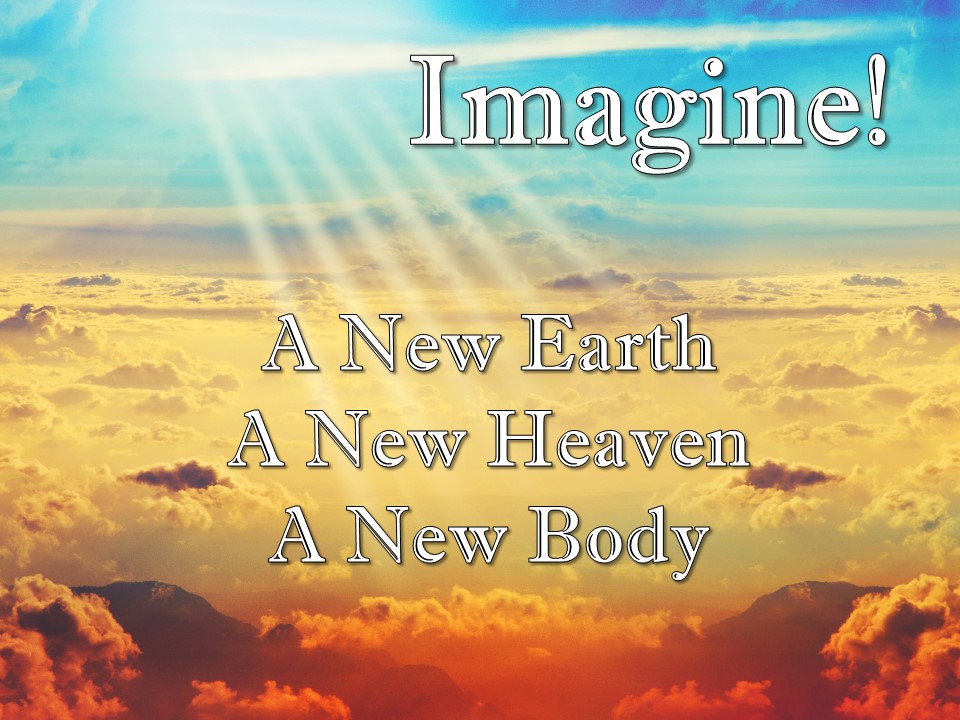 An Everlasting Dwelling Place