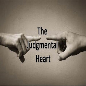 The Judgmental Heart