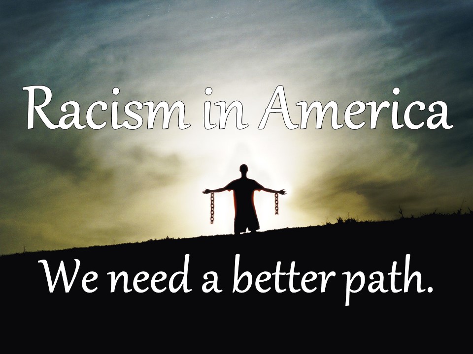 "Mastery & Slavery: Seeking Freedom for the Oppressed"