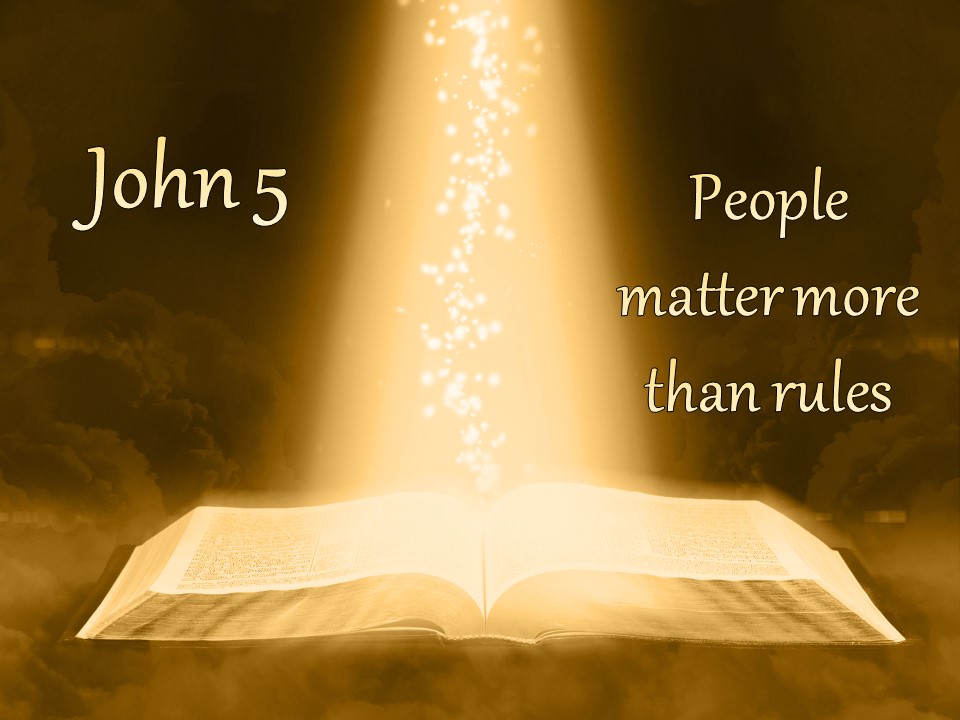 "The Way is from the Word"