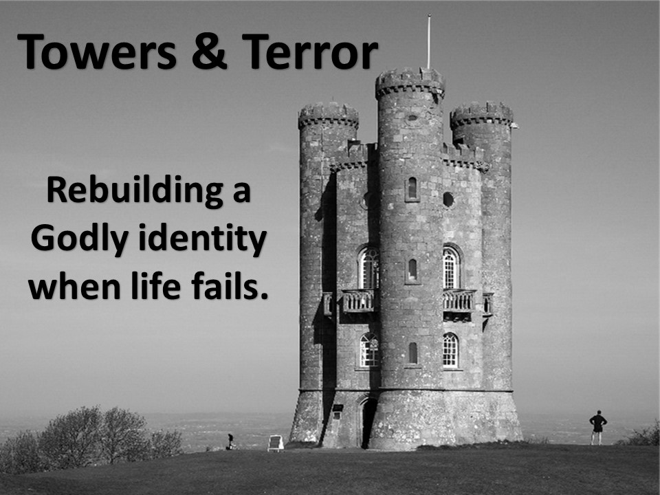 "Towers & Terror" - (Career & Identity)