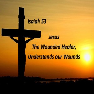 Jesus, the Wounded Healer