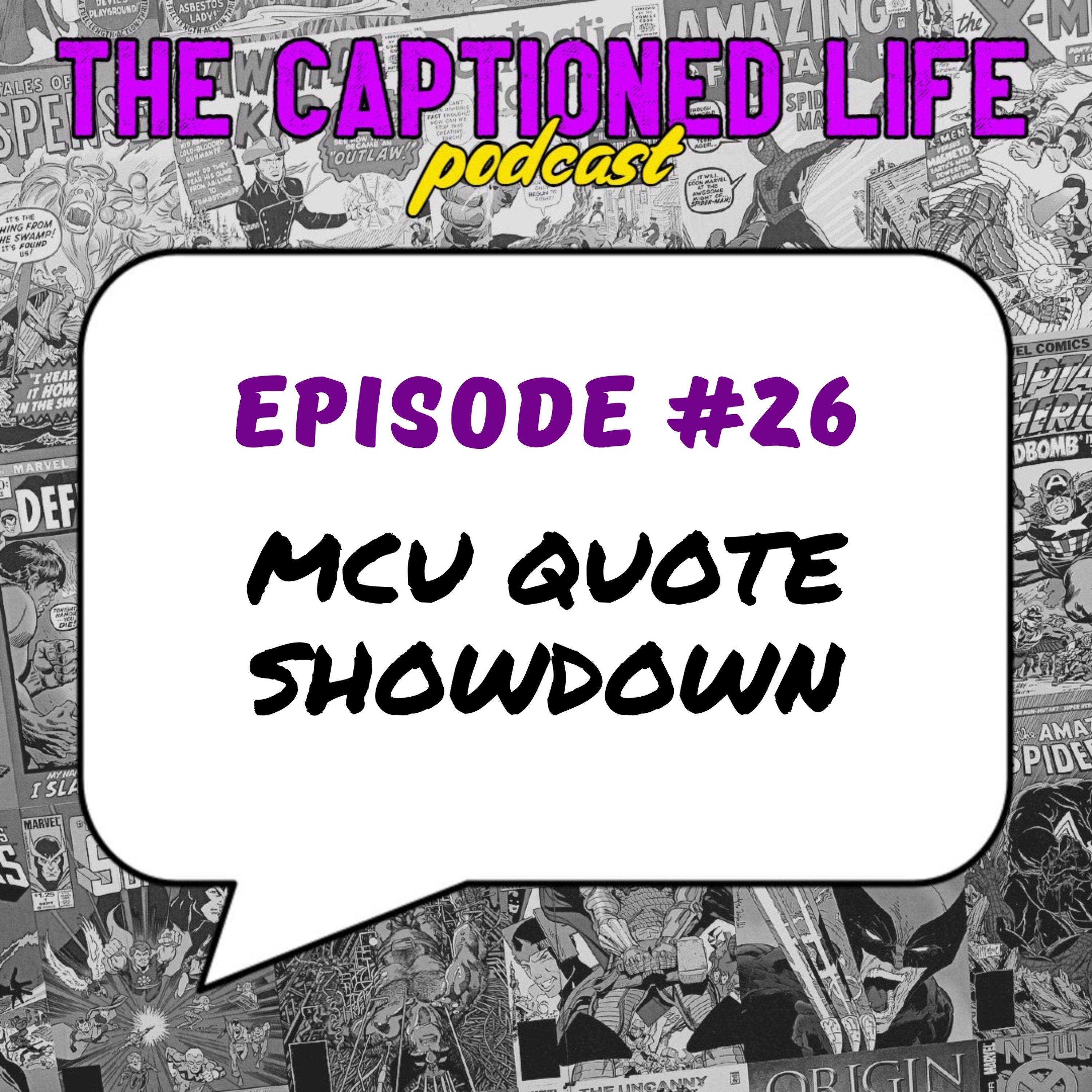 #26 - MCU Quote Showdown Image