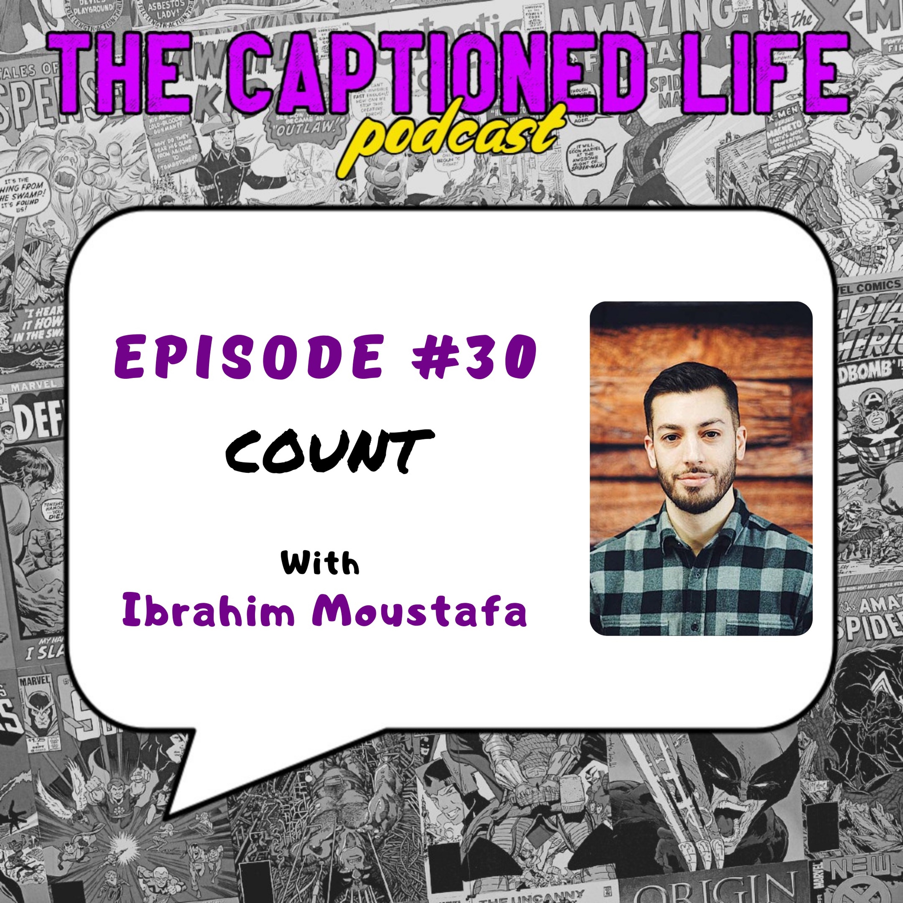 #30 Count With Ibrahim Moustafa