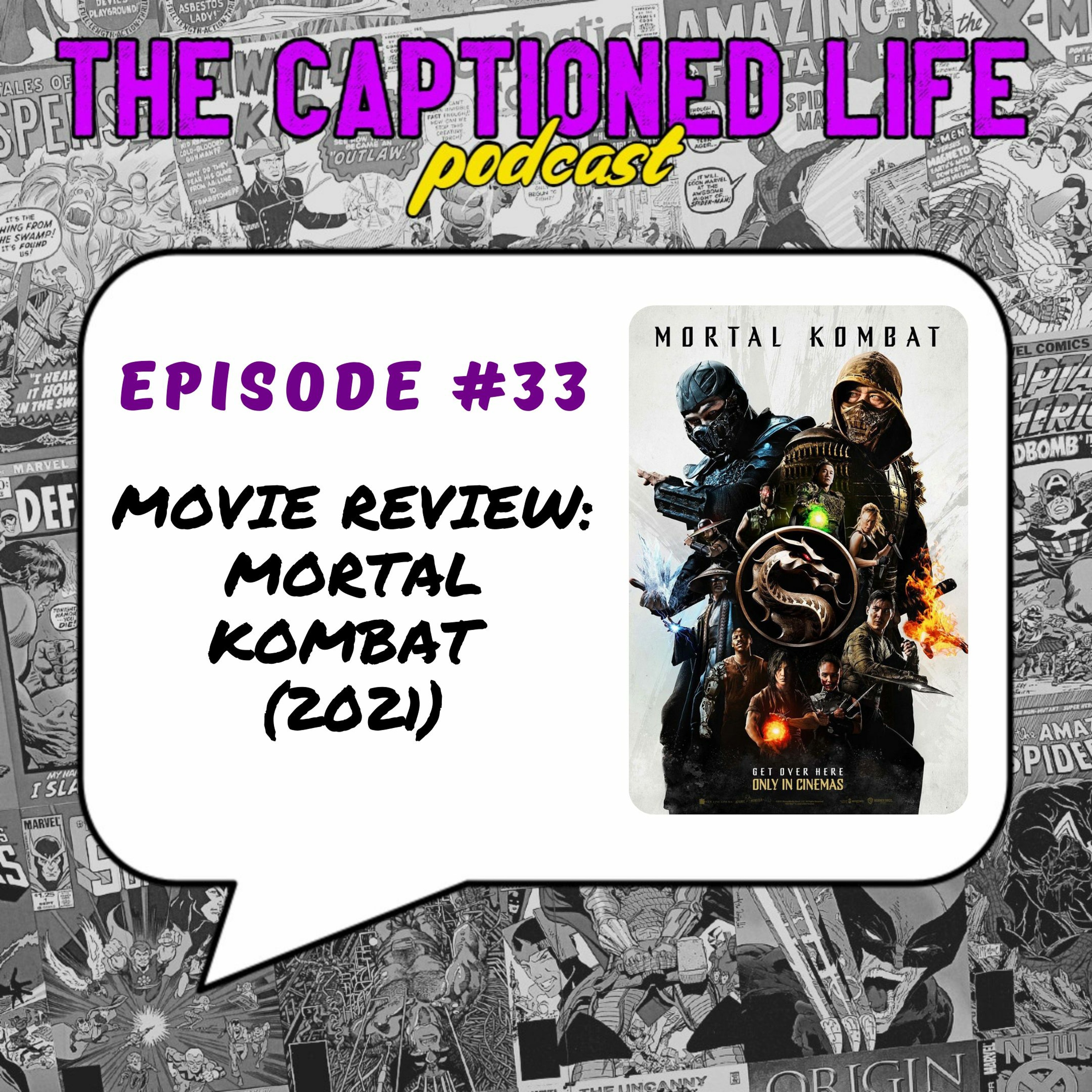 #33 Mortal Kombat Review Image