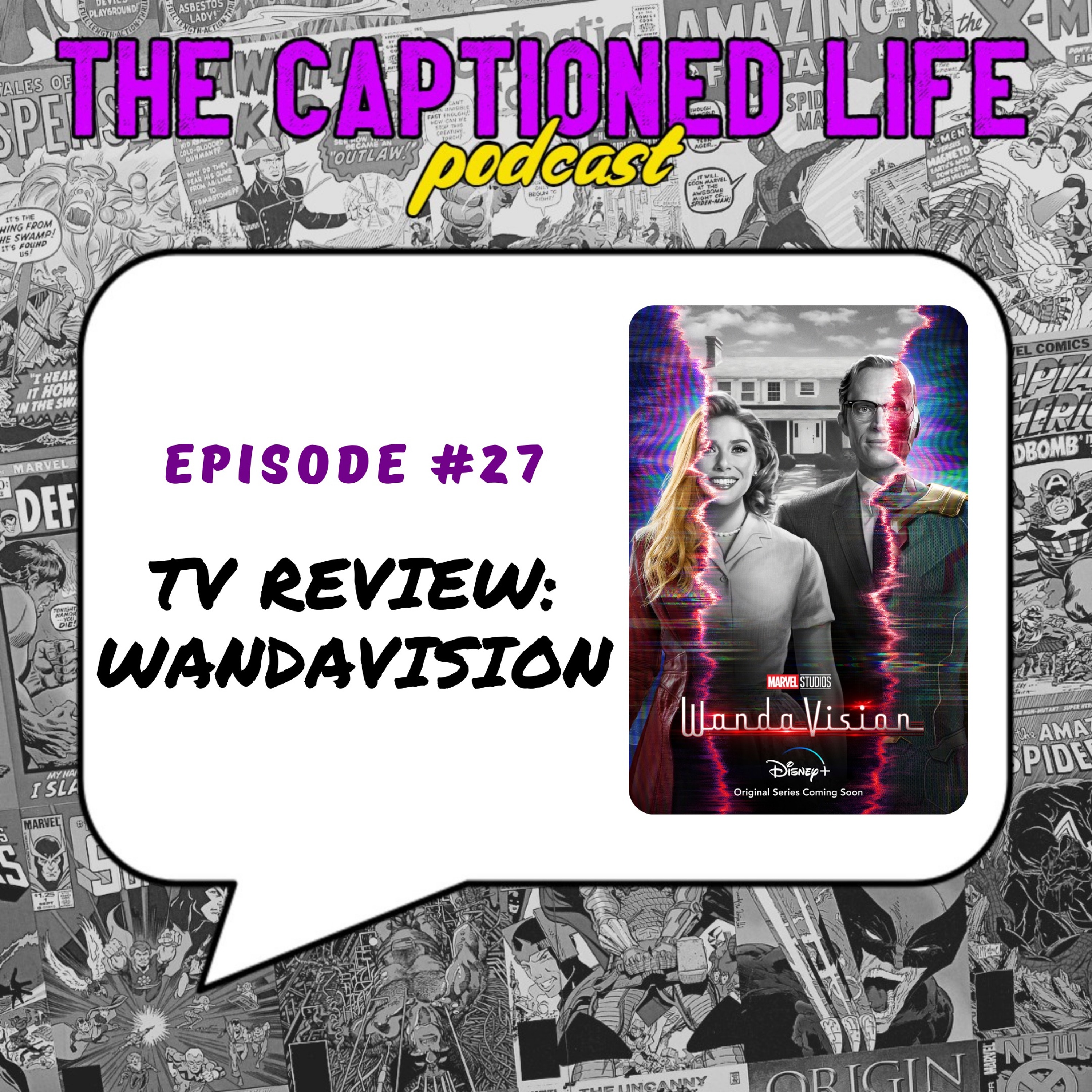 #27 TV Review WandaVision Image