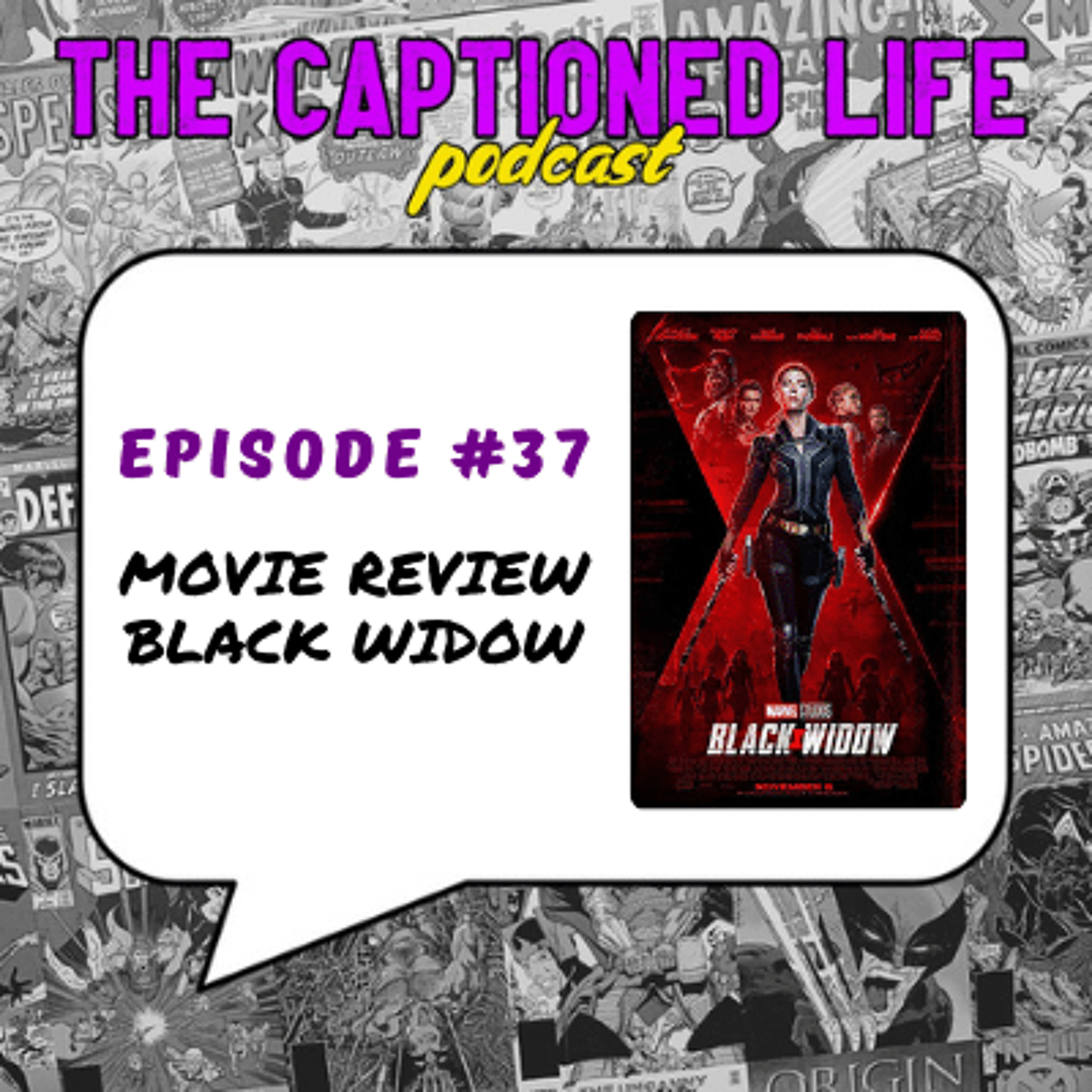 #37 Black Widow Review Image