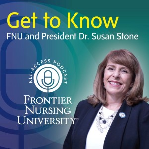 Frontier All-Access: Get to Know FNU and President Dr. Susan Stone