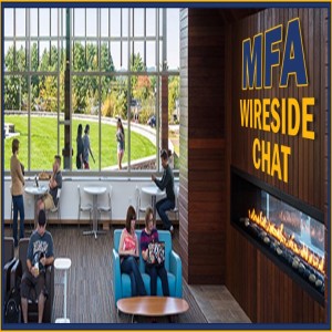 Wireside Chat: ”Mountainview Low-Residency MFA” with Benjamin Nugent