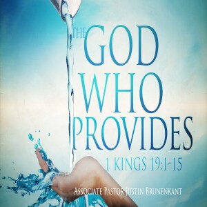 "The God Who Provides"