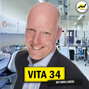 Vita 34 Aktie: Swen Lorenz sieht großes Neubewertungspotenzial! | SdK Talk