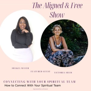 How to Connect With Your Spiritual Team
