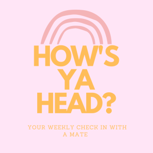 HOW’S YA HEAD | BEING THE NEW KID AT 27