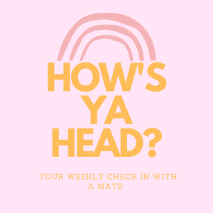 HOW’S YA HEAD | JUST SHOW UP