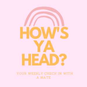 HOW’S YA HEAD | ARE YOU RUNNING?