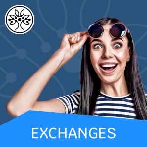 #029 | Crypto Shorts | Exchanges
