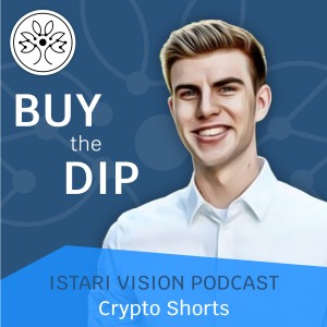 #046 | Crypto Shorts | ”Buy the Dip” explained