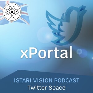 #062 | TwitterSpace | xPortal