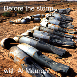 16 Bonus Episode: Before the Storm with Al Mauroni