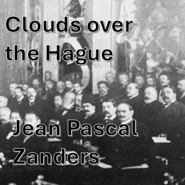 cover of episode 38 Bonus Episode: Clouds over the Hague with Jean Pascal Zanders