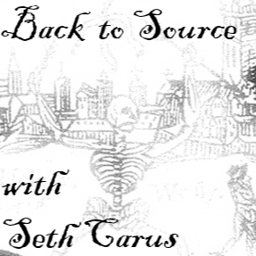 cover of episode 35 Bonus Episode: 'Back to Source ' with Seth Carus