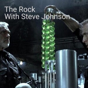 25 Movie Review Special: The Rock with Steve Johnson