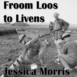 40 Bonus Episode: From Loos to Livens with Jessica Morris