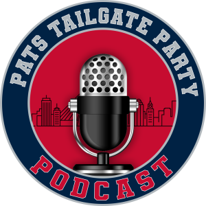 Pats Tailgate Party Podcast - Episode 1